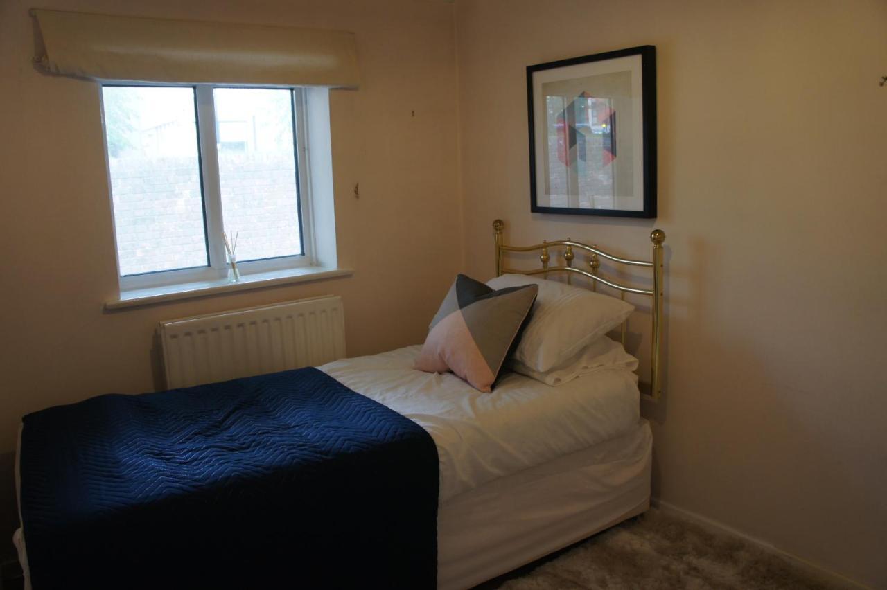 Urban Accommodations - The Thames Oxford Exterior photo